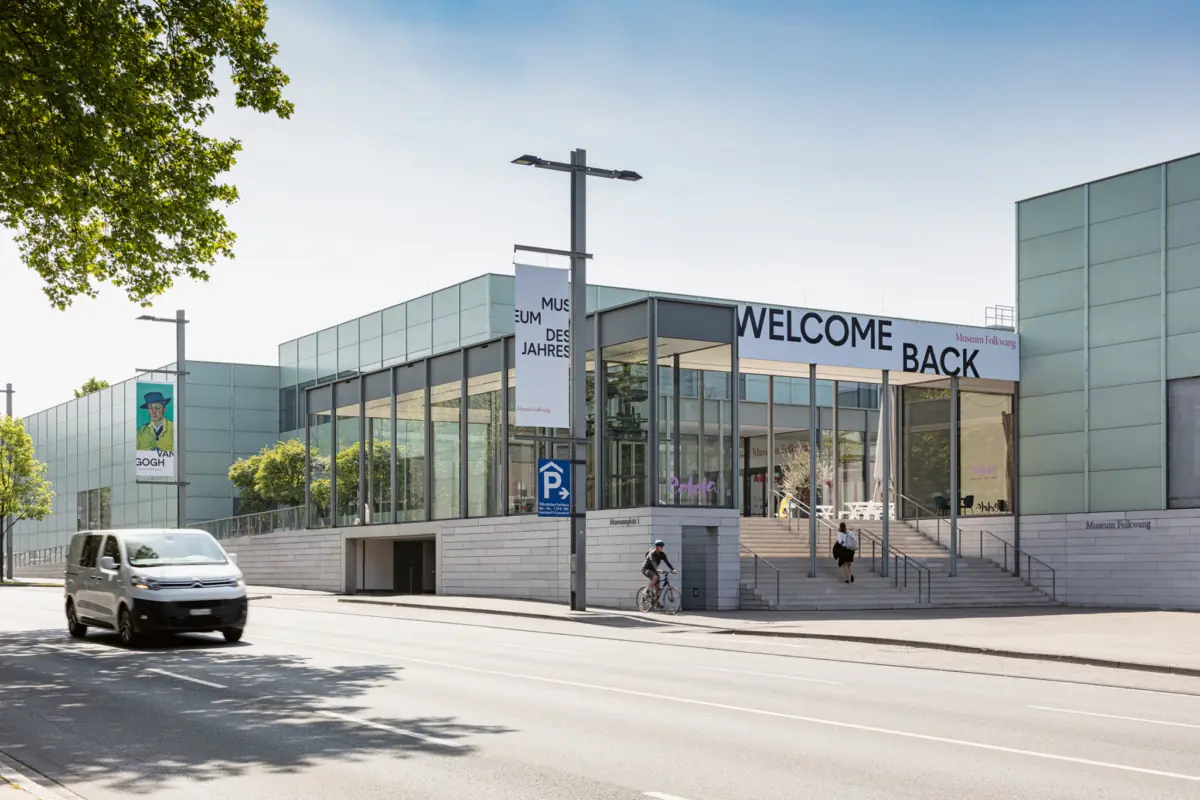 Museum Folkwang in Essen