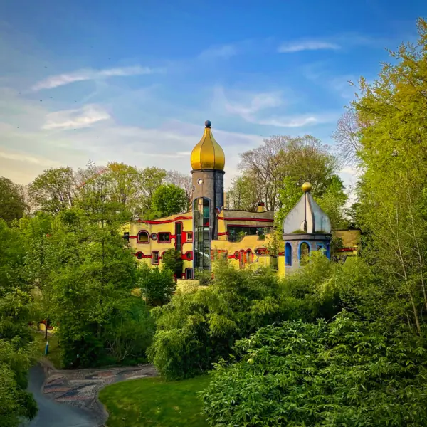 Grugapark in Essen