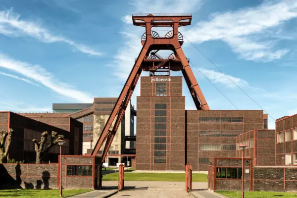Zeche Zollverein in Essen