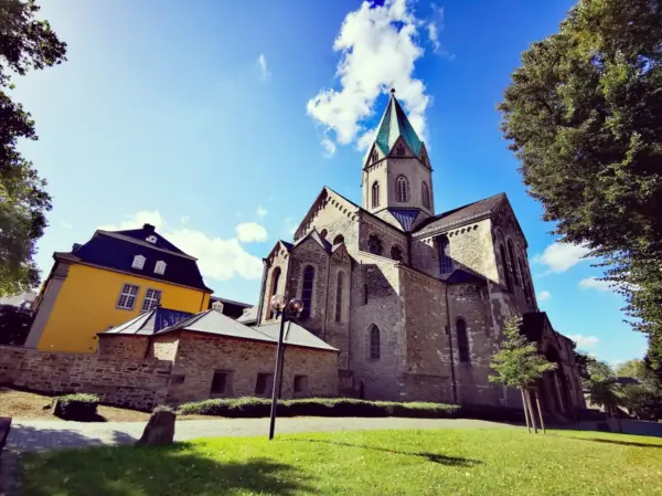 Abteikirche Werden