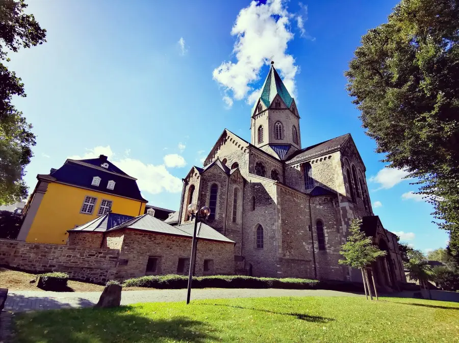 Abteikirche Werden