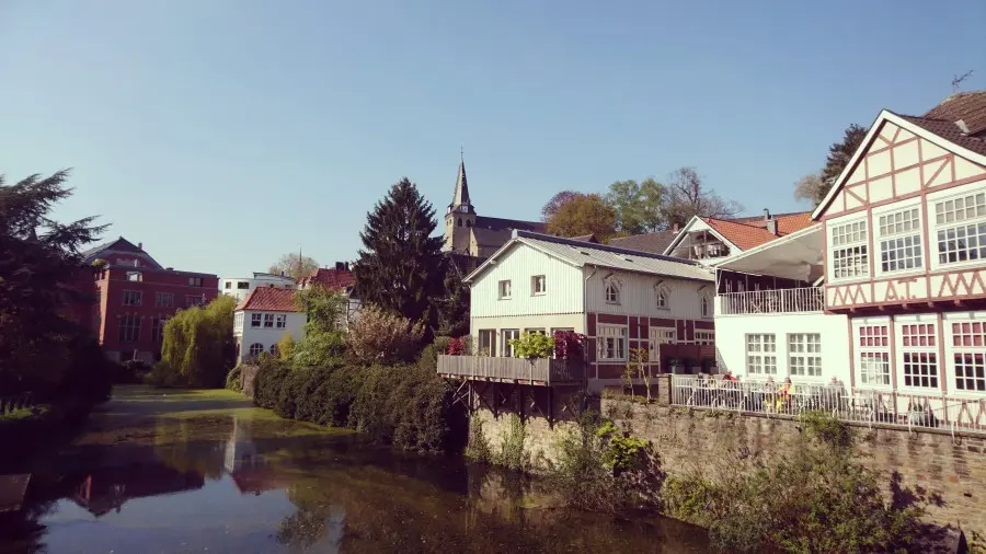 Altstadt Kettwig