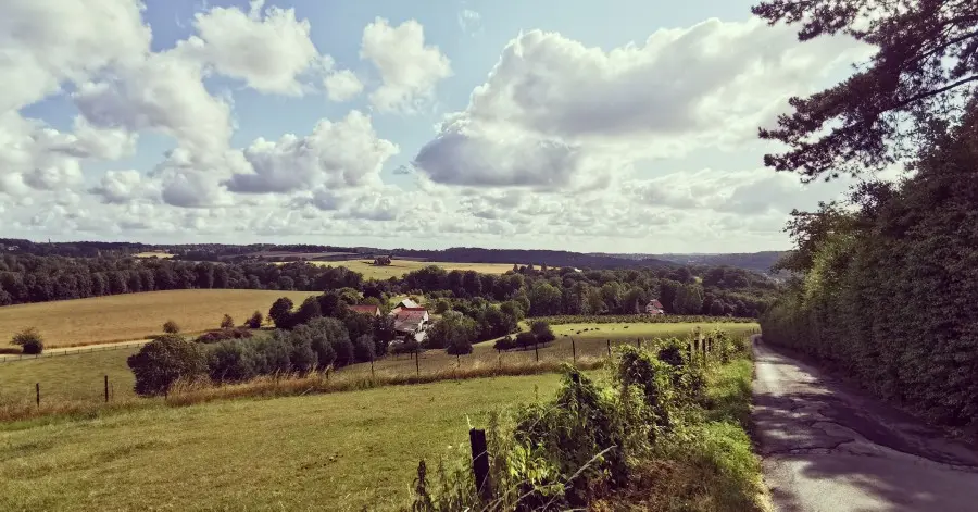 Ausblick Pierburg