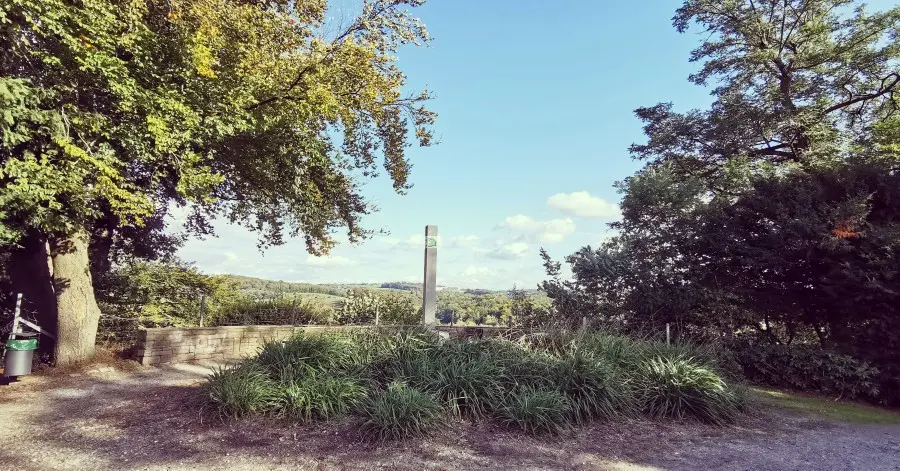 Aussicht am Bilstein