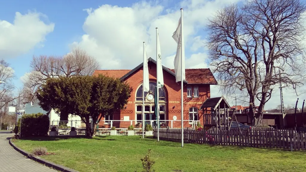 Alter Bahnhof Kupferdreh am BaldeneySteig