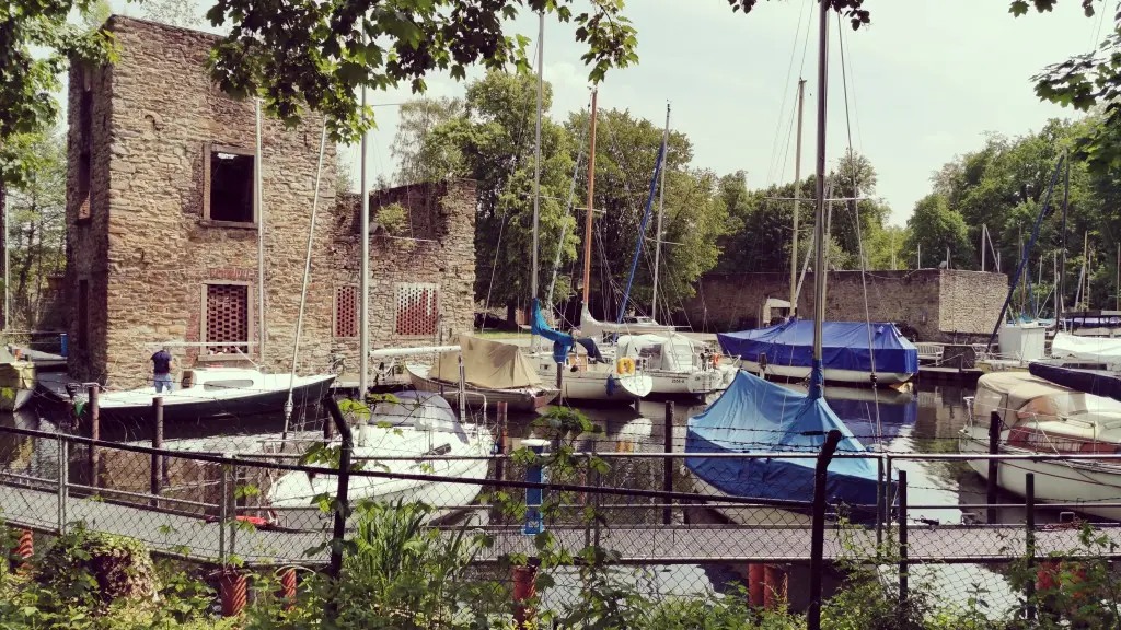 Marina am Haus Scheppen am BaldeneySteig