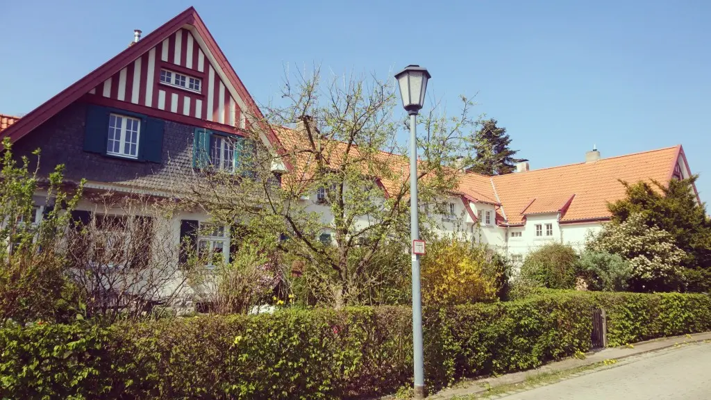 Siedlung Brandenbusch am BaldeneySteig
