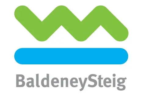 Wanderzeichen des BaldeneySteig