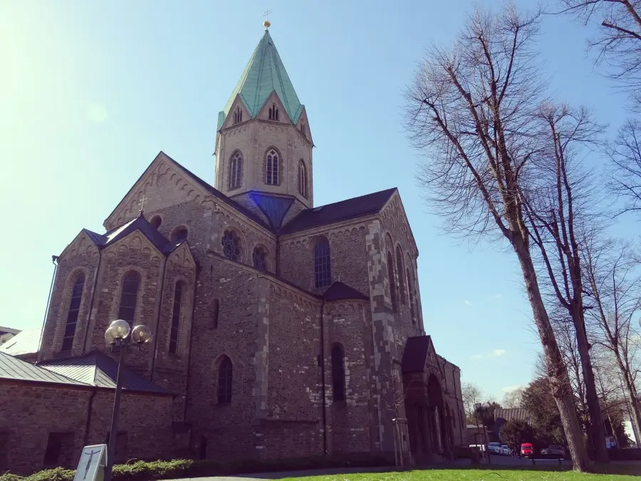 Basilika St. Ludgerus in Werden