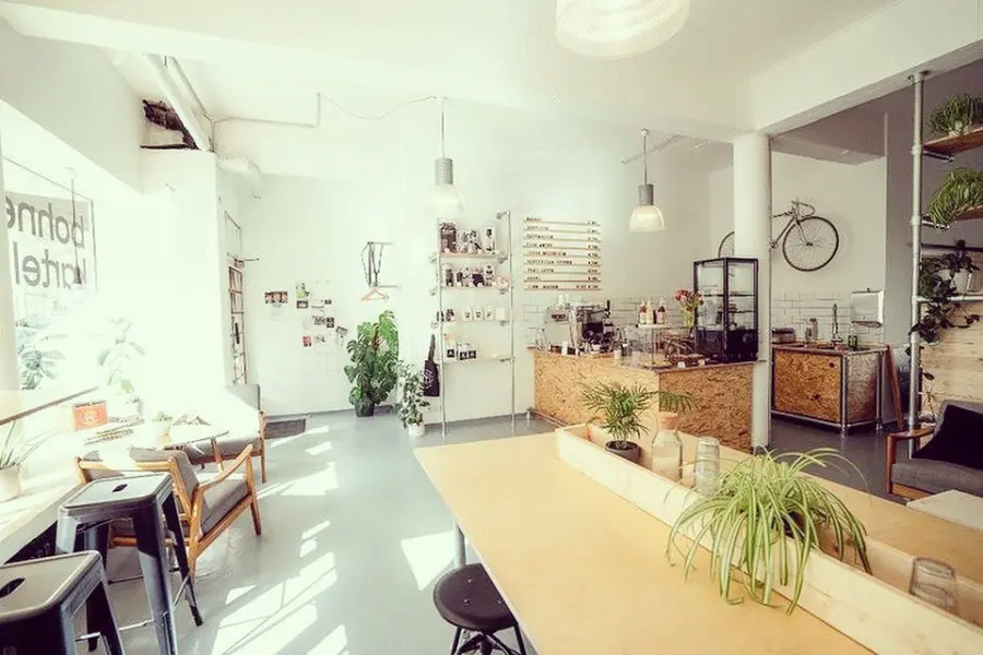 Café Bohnenkartell