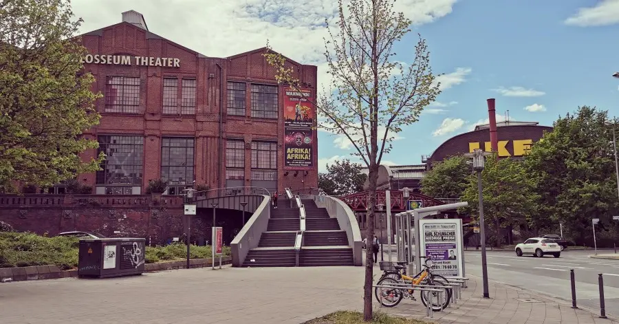 Colosseum Theater Essen