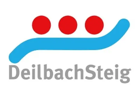 Wanderzeichen des DeilbachSteig