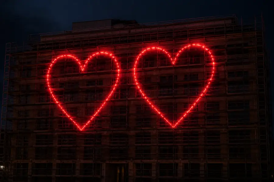 Heart 2 Heart by Dennis Nolda
