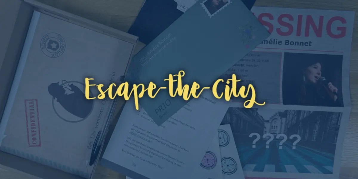 Escape-the-City von Ruhrescape