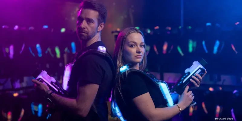 LaserZone