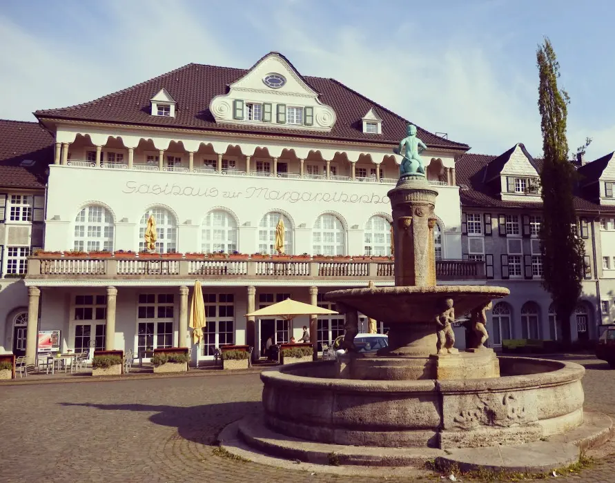 Gartenstadt Margarethenhöhe