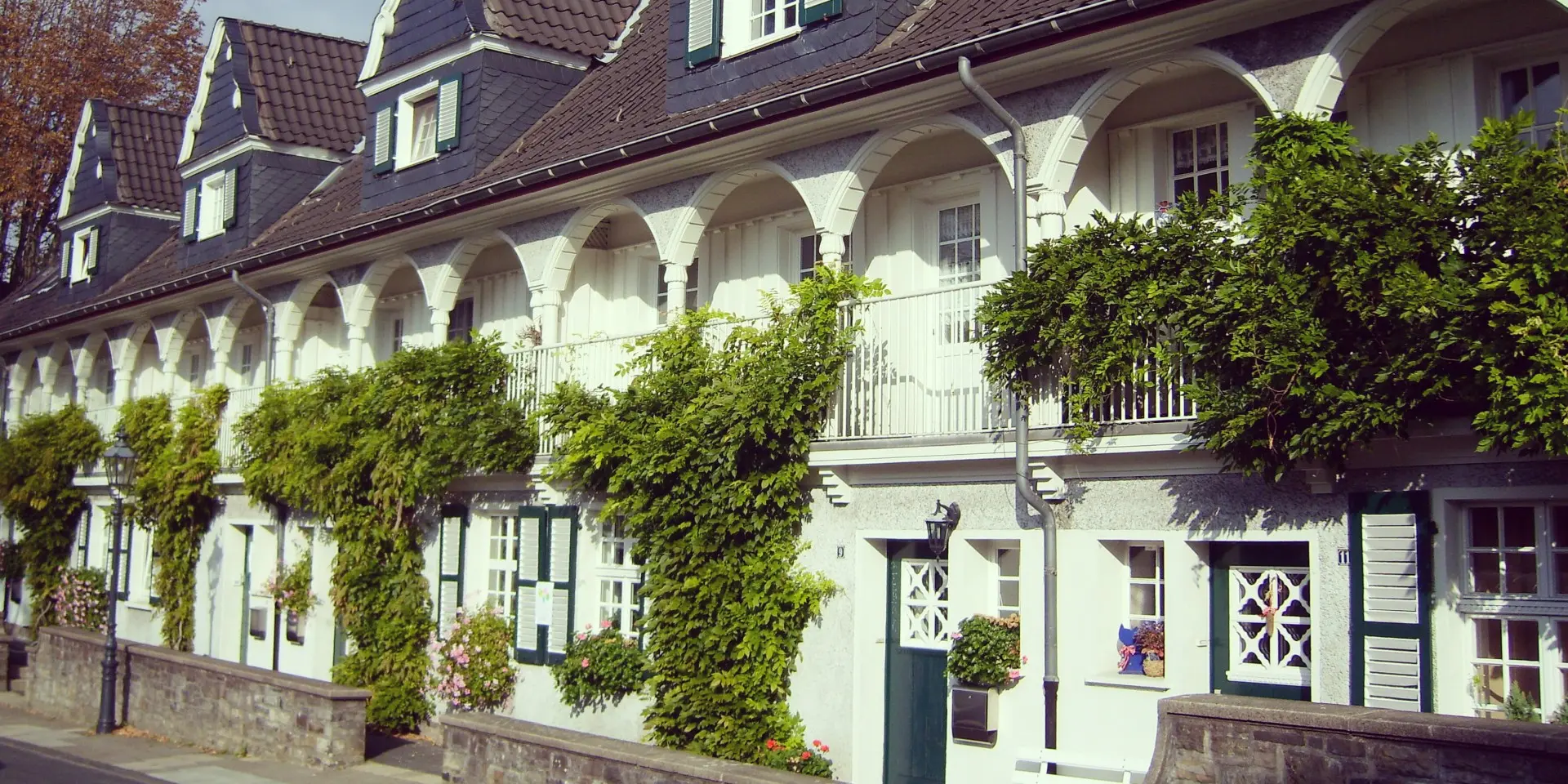 Gartenstadt Margarethenhöhe