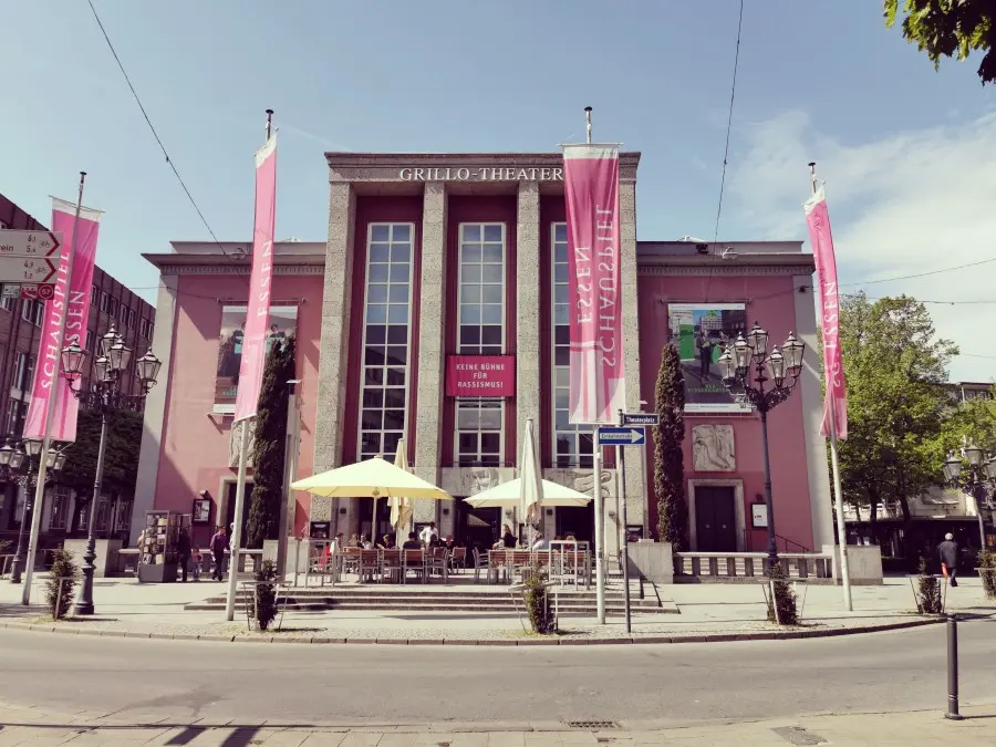 Grillo-Theater