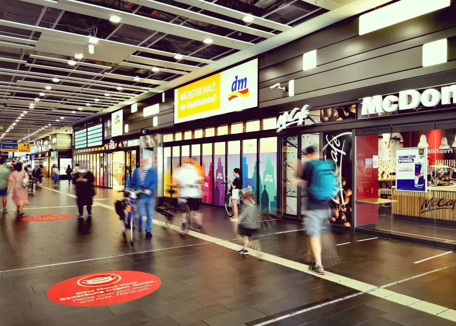 Essen Central Station