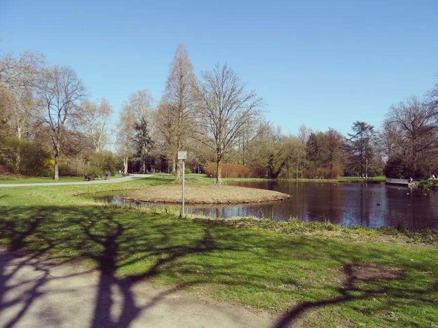 Kaiser-Wilhelm-Park