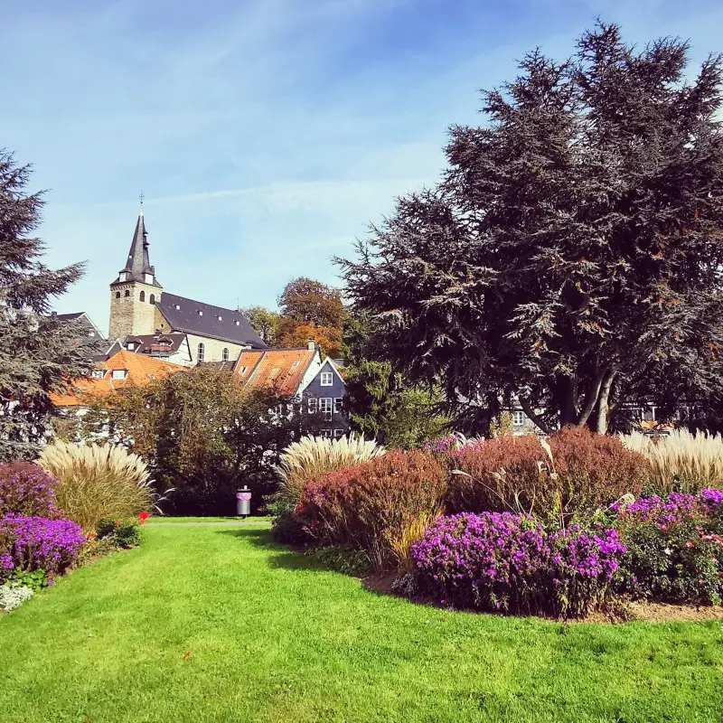 Kettwiger Altstadt