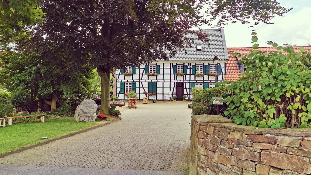 Bauer Kammesheidt am Kettwiger PanoramaSteig