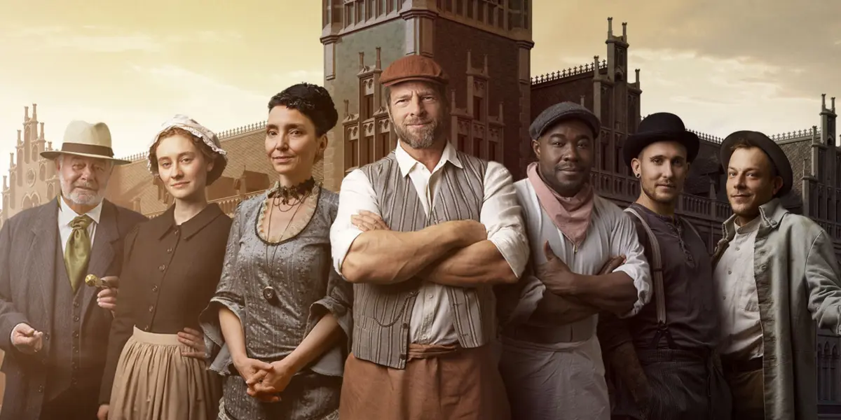 Keyvisual Essen 1887