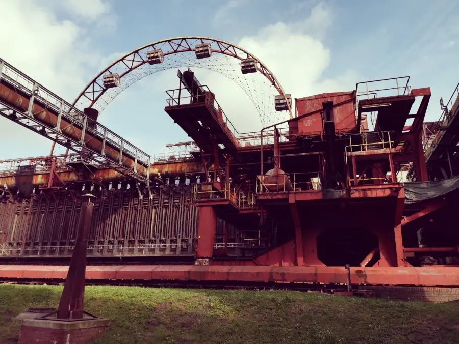 Kokerei Zollverein
