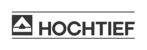 Logo Hochtief