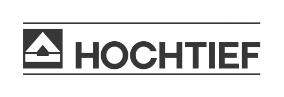 Logo Hochtief