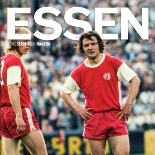 Titelseite des Essen-Magazins 2/2023