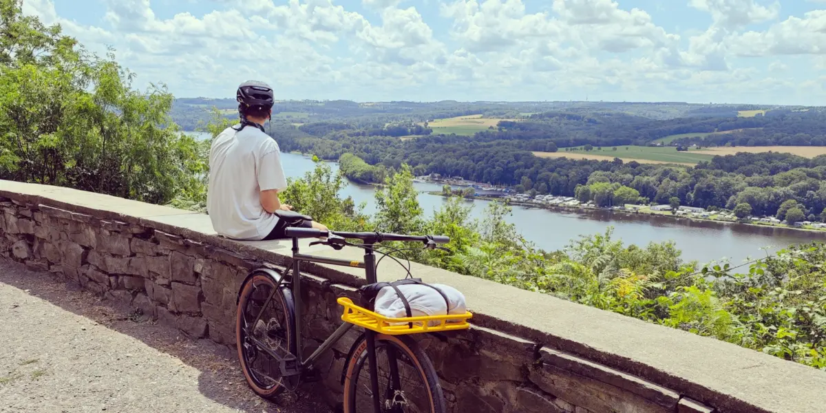 Radfahren in Essen