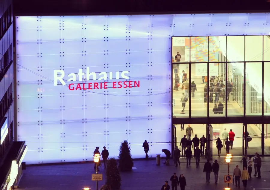 Rathaus Galerie Essen