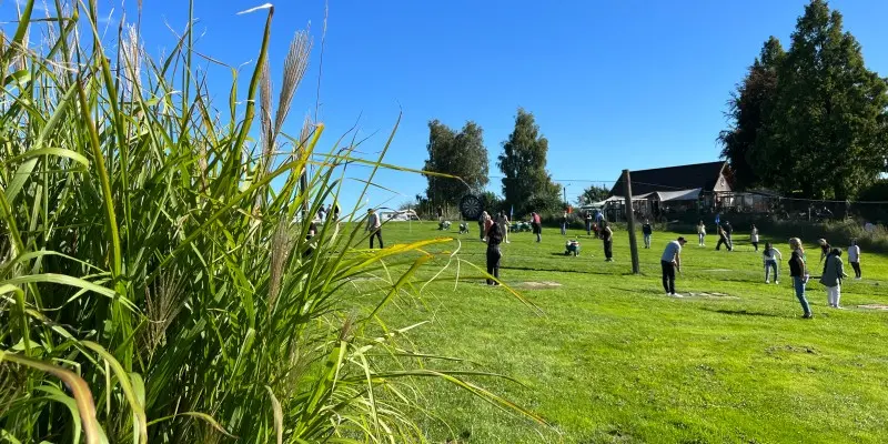 Teamevent Swingolf