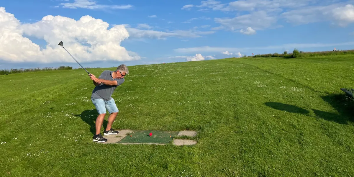 Swingolf auf dem Rutherhof