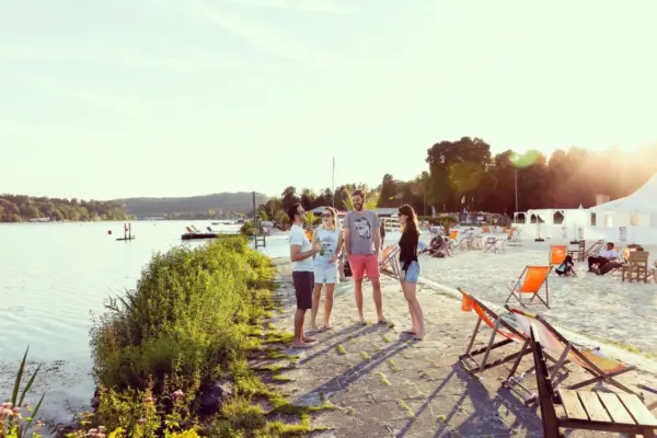 Seaside Beach Baldeney
