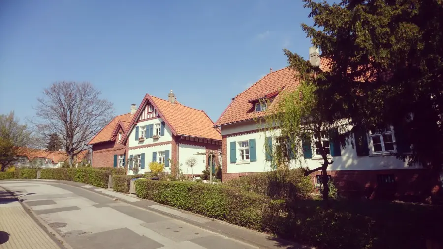 Siedlung Brandenbusch