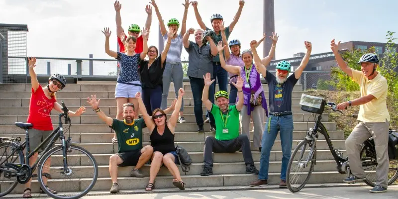 Teamradtour