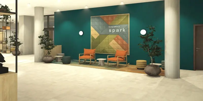 Spark by Hilton Essen
