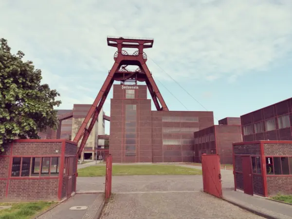 UNESCO-Welterbe Zollverein