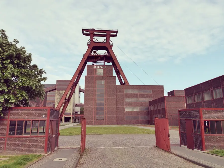 UNESCO-Welterbe Zollverein