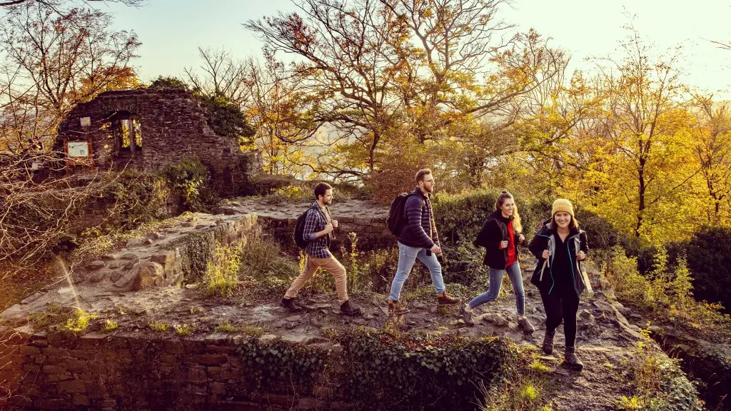 Wandern in Essen
