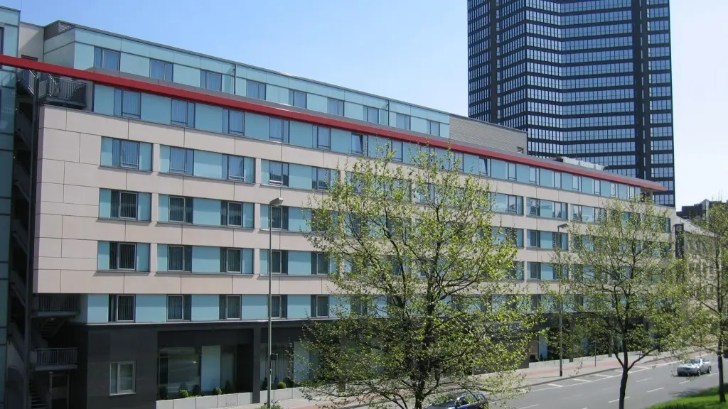 Aussenansicht Welcome Hotel Essen