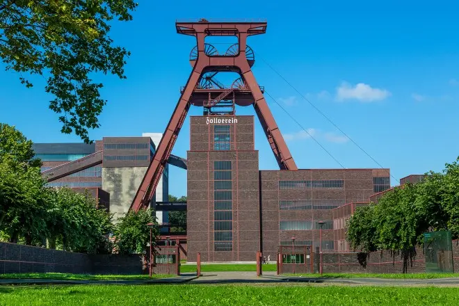 UNESCO Welterbe Zeche Zollverein