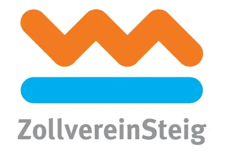 Wanderzeichen des ZollvereinSteig