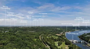 360 Grad Erlebnistour durch Essen