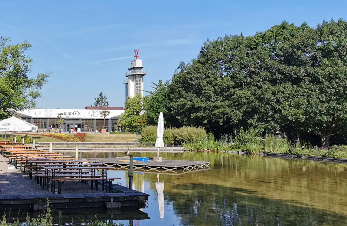 Grugapark-Therme