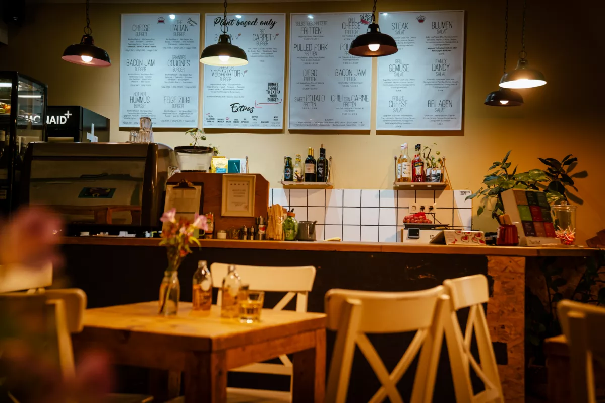 Tofino, Essen