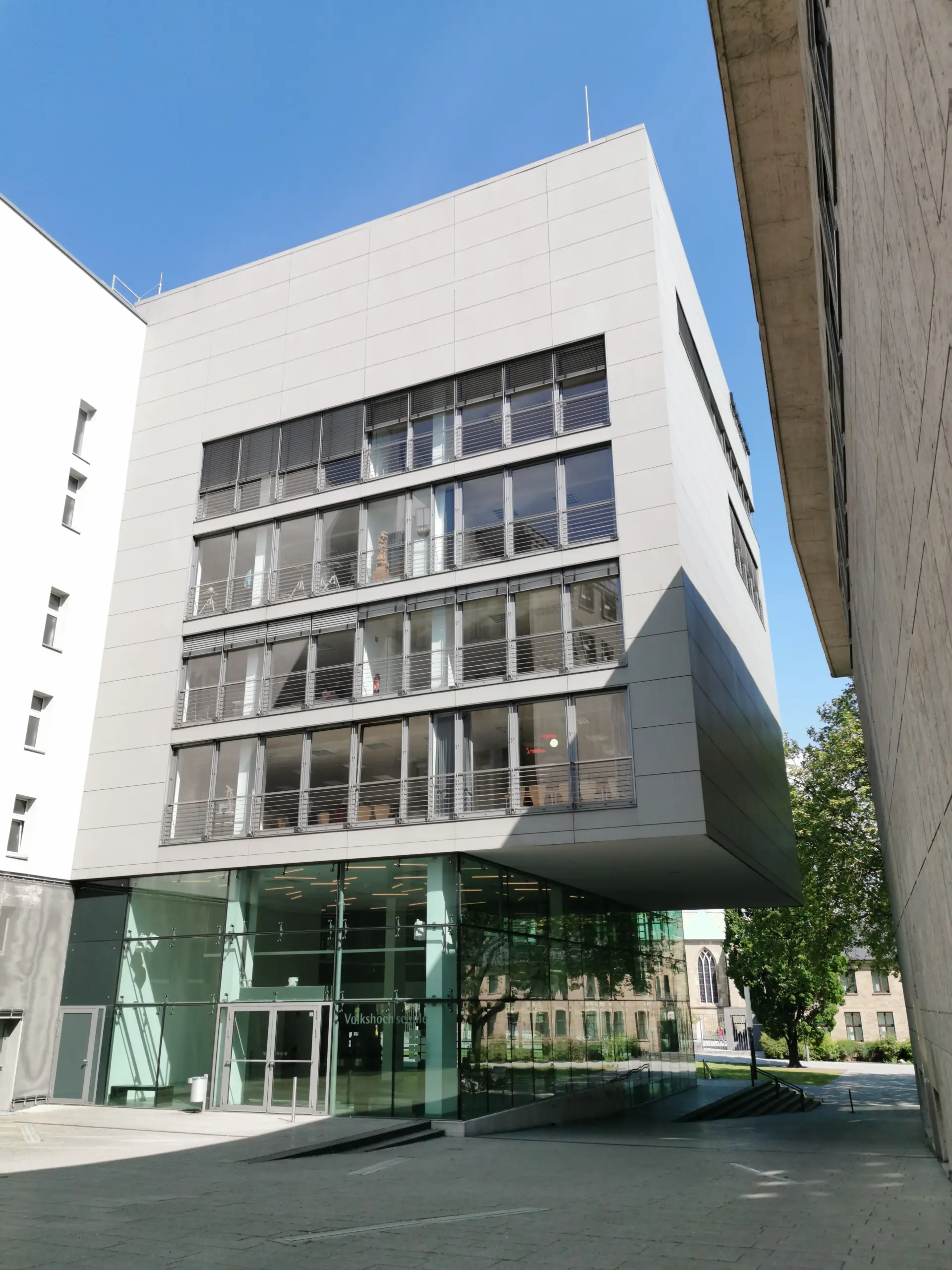 Volkshochschule Essen