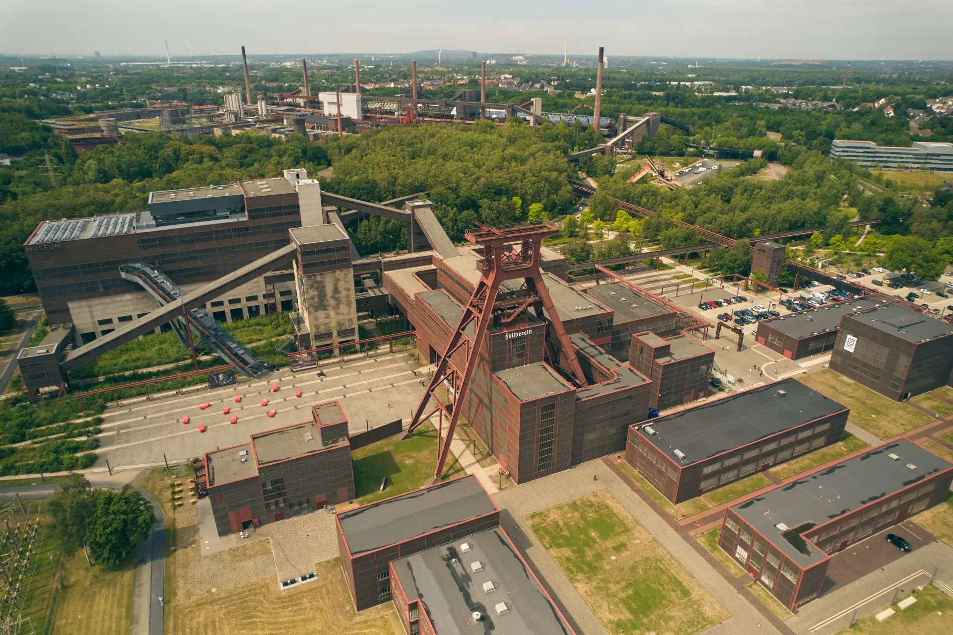UNESCO-Welterbe Zollverein, Essen